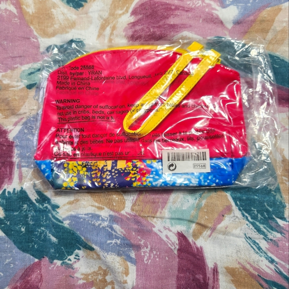 Yves Rocher Cosmetic Pouch - Picture 2 of 2